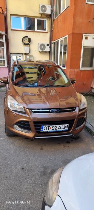 Ford Kuga 4x4 automata