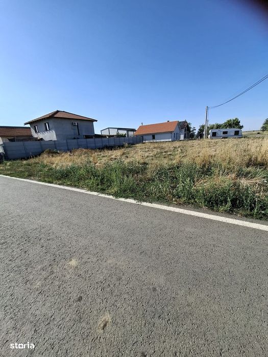 Dudestii  Noi – Teren  Constructii  Case