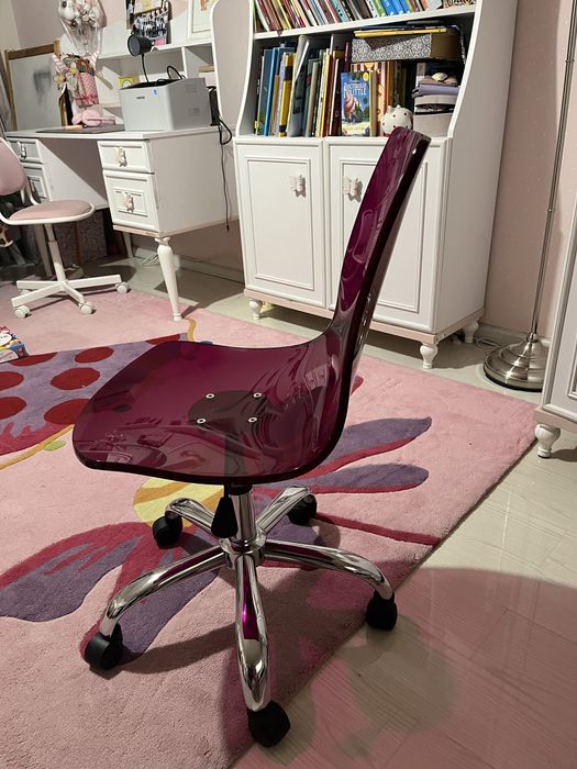 Scaun birou nefolosit