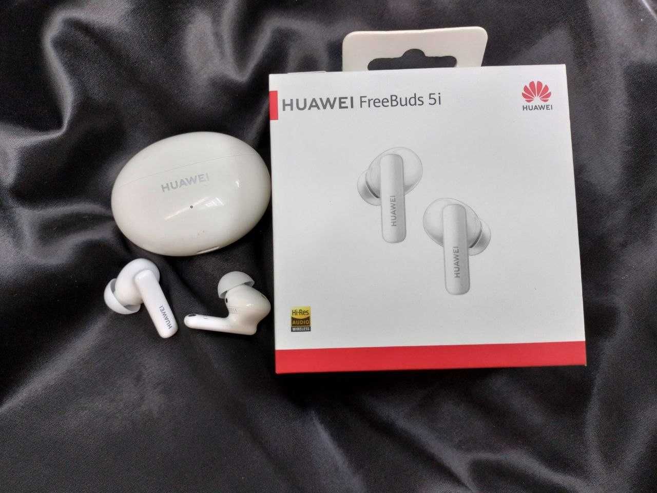 Huawei FreeBuds 5i ( лот 288588, г.Кокшетау, ул.Абая 128, 21)