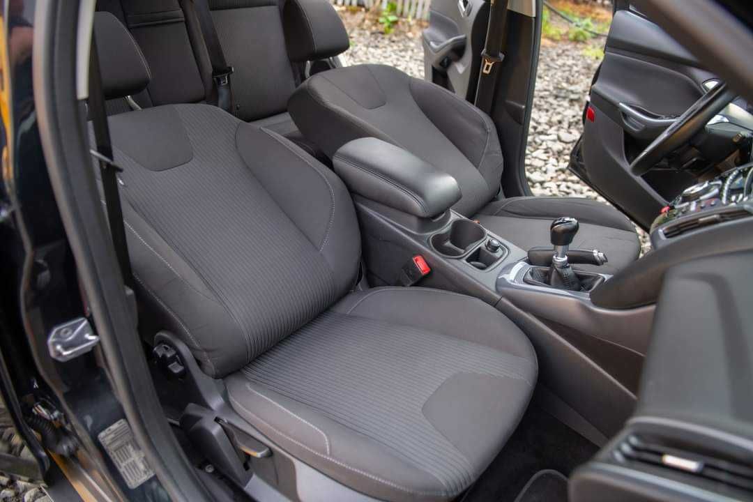 Ford Focus Titanium Plus – EcoBoost / ECOnetic