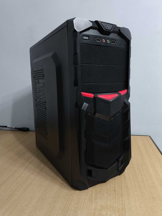 Игровой системный блок (i7/16GB/RX 460 2GB/SSD 256GB)