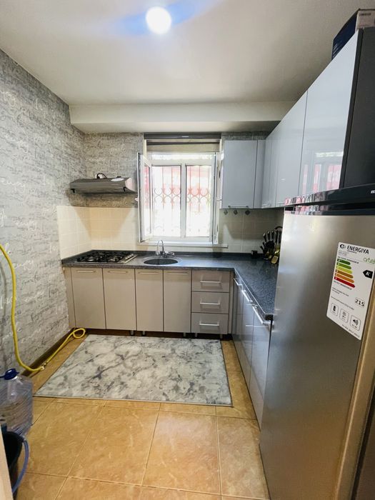 Продантся 1в2//1//4 Эльбек 77-серия мебелью техникой ЕВРО балкон-2/6