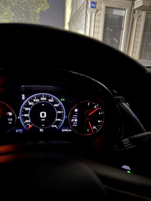 Malibu Premier 2.0 Turbo