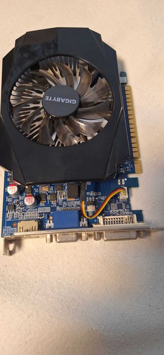 Placa video Gigabyte GT 730 2GB GDDR3 128bit