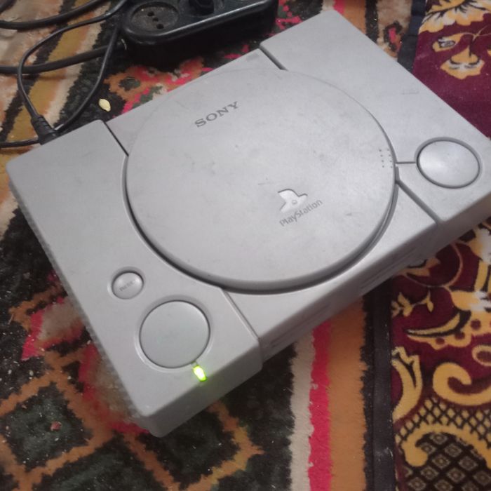 Playstation 1 fargona