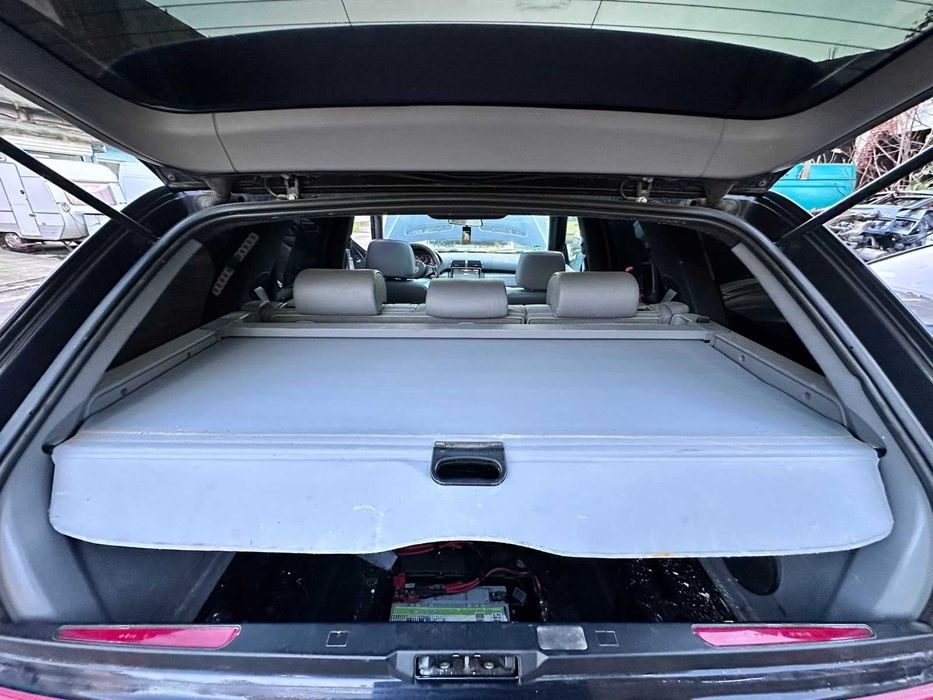 БМВ х5 3.0д 218к.с. на части!