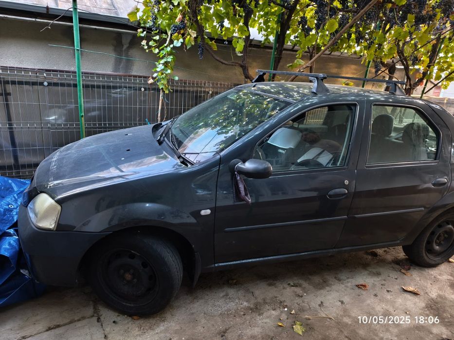 Vand Dacia Logan 1.4 MPI pe GPL gaz