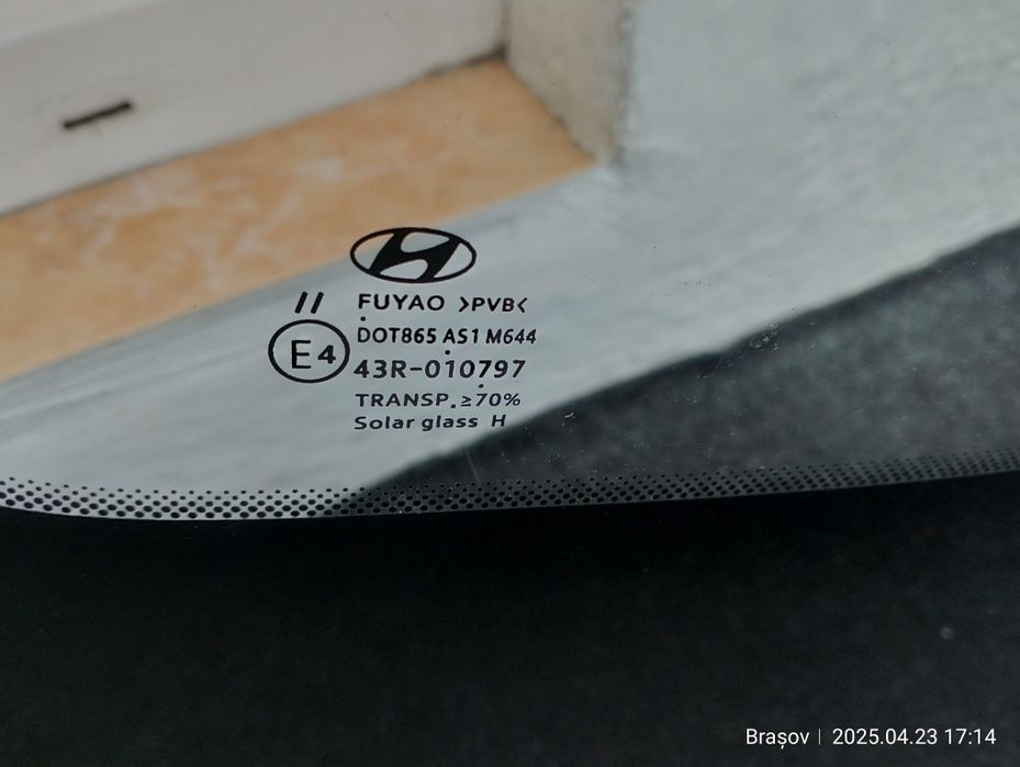 Parbriz Hyundai Tucson