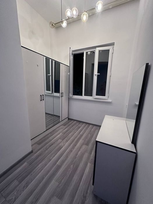 2х комнатная в сердце Чирчика с мебелью и техникой