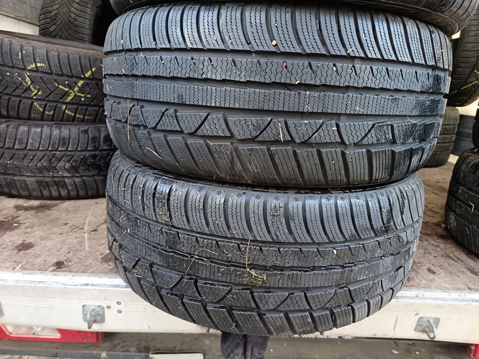 Anvelope MS iarna 245 40 19 linglong 2023 7-8mm