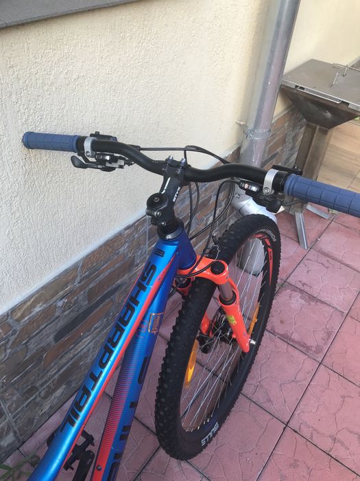 Bicicleta Bulls 29 inch hidraulica