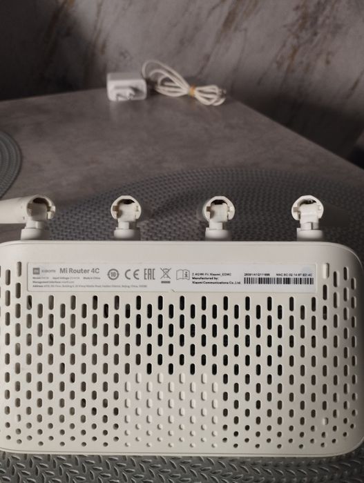 Модем Xiaomi Mi router 4c