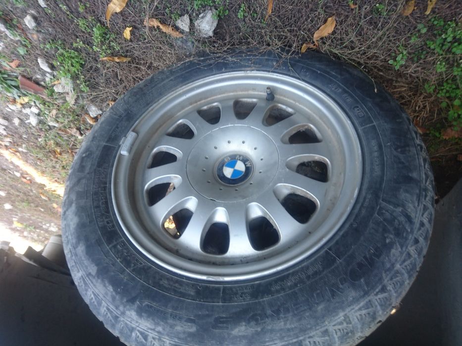 BMW 530D На части