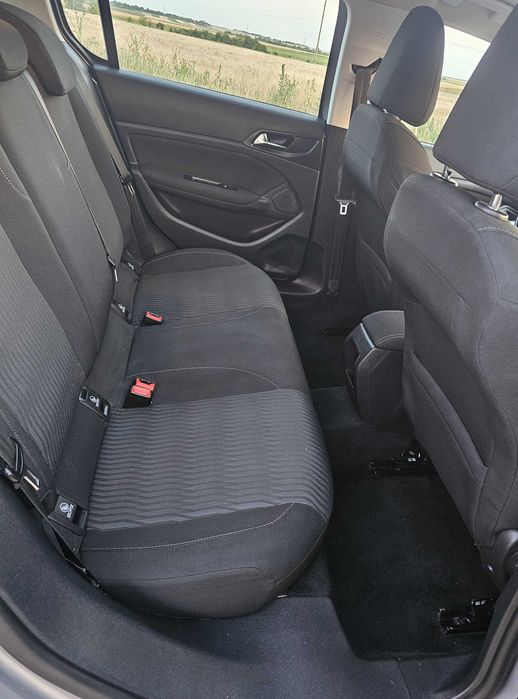 PEUGEOT 308 Style 1.2 2014 cu GPL