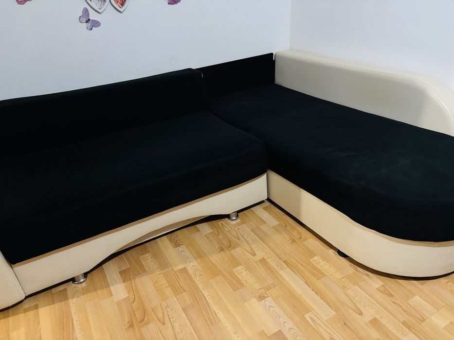 Canapea extensibila