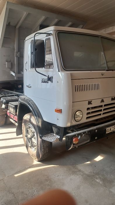 Продаётся   камаз