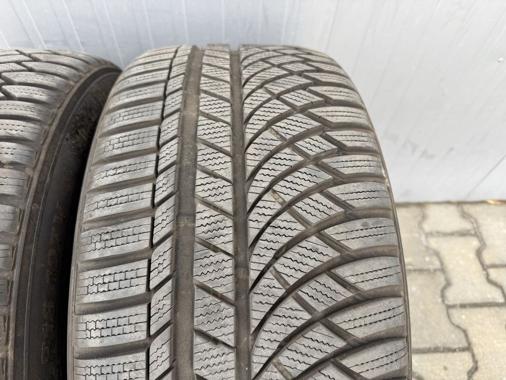 2 бр Зимни Гуми Kumho 275/45/18 Нервзличими от нови