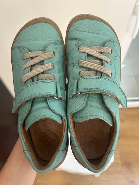 Боси обувки Froddo Еlastic, 35 номер