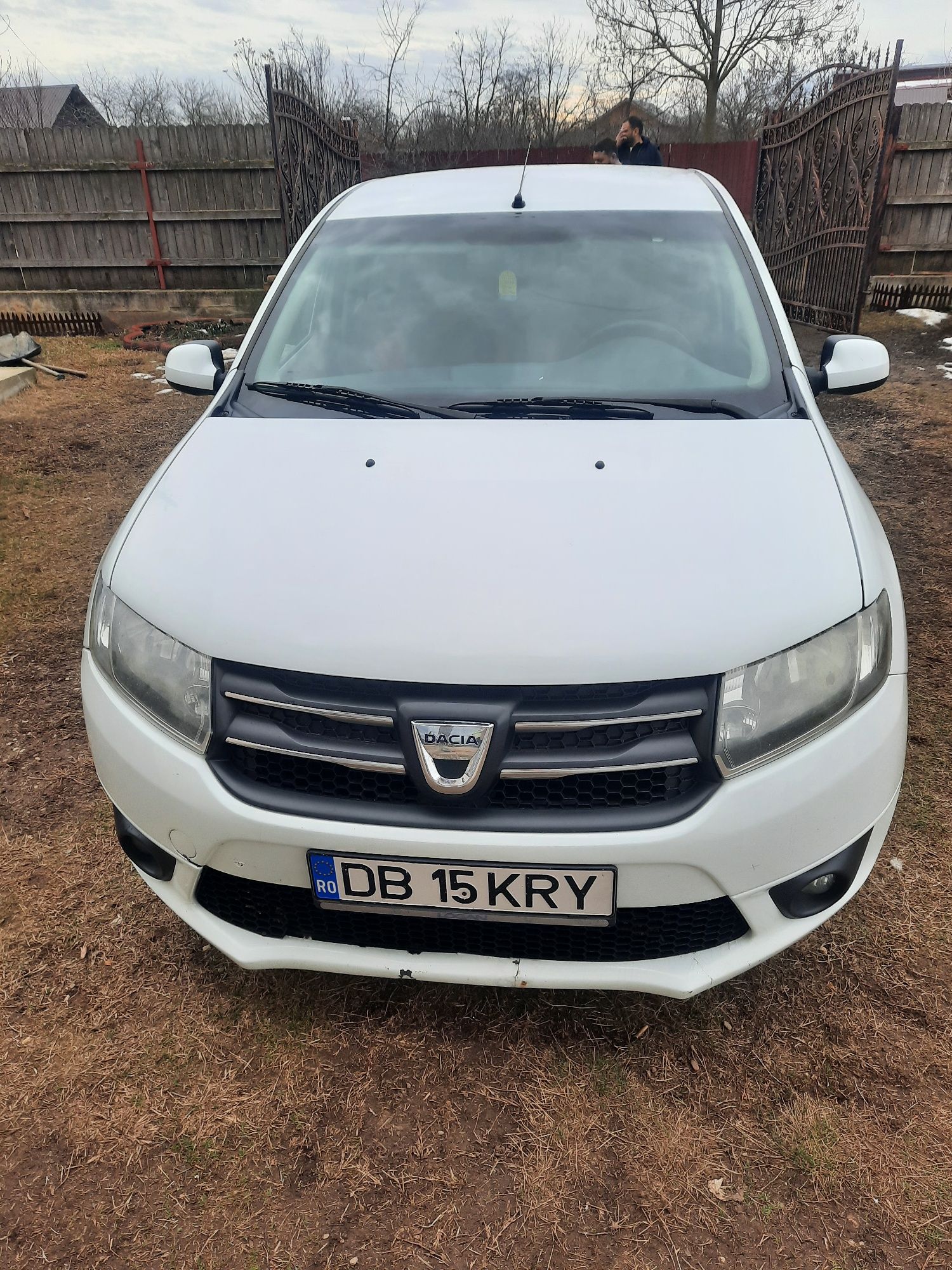 Dacia logan 2014