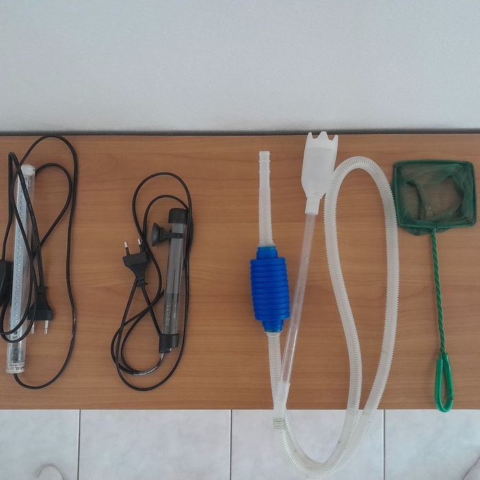 Acvariu Aquael 54 litri