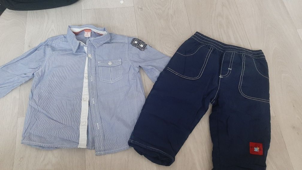 Модные одежды для мальчика