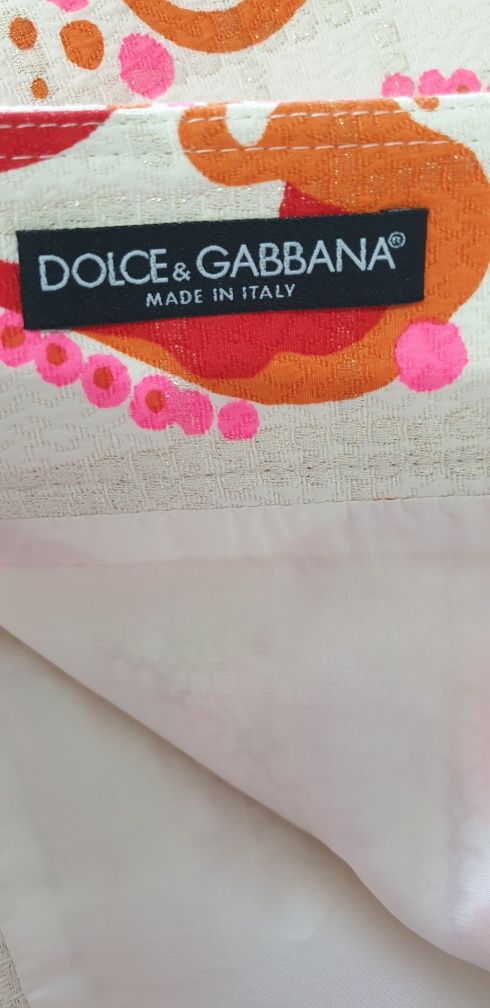 Fustă scurtă Dolce&Gabbana originală