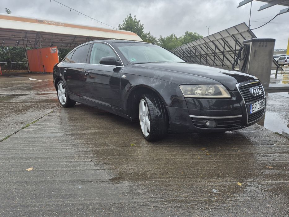 Vand AUDI A6 C6 2.0 TDI