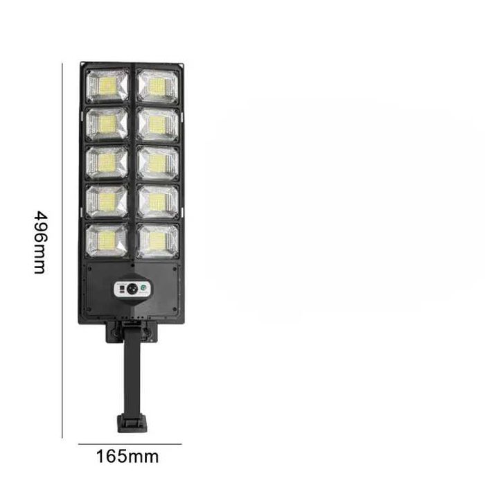Lampă Solară Stradală LED 3000W