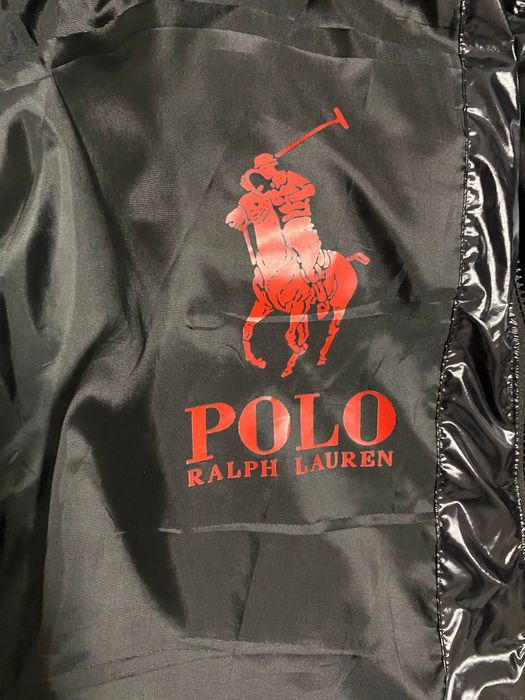 Geaca Polo Ralph Luciosa (M-L)
