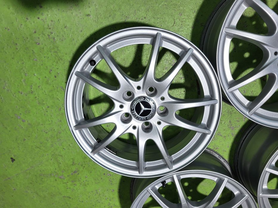 16 5x112 Mercedes A B Class 5х112 Мерцедес