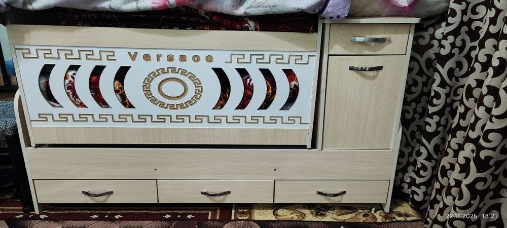 Манеж детский сотилади