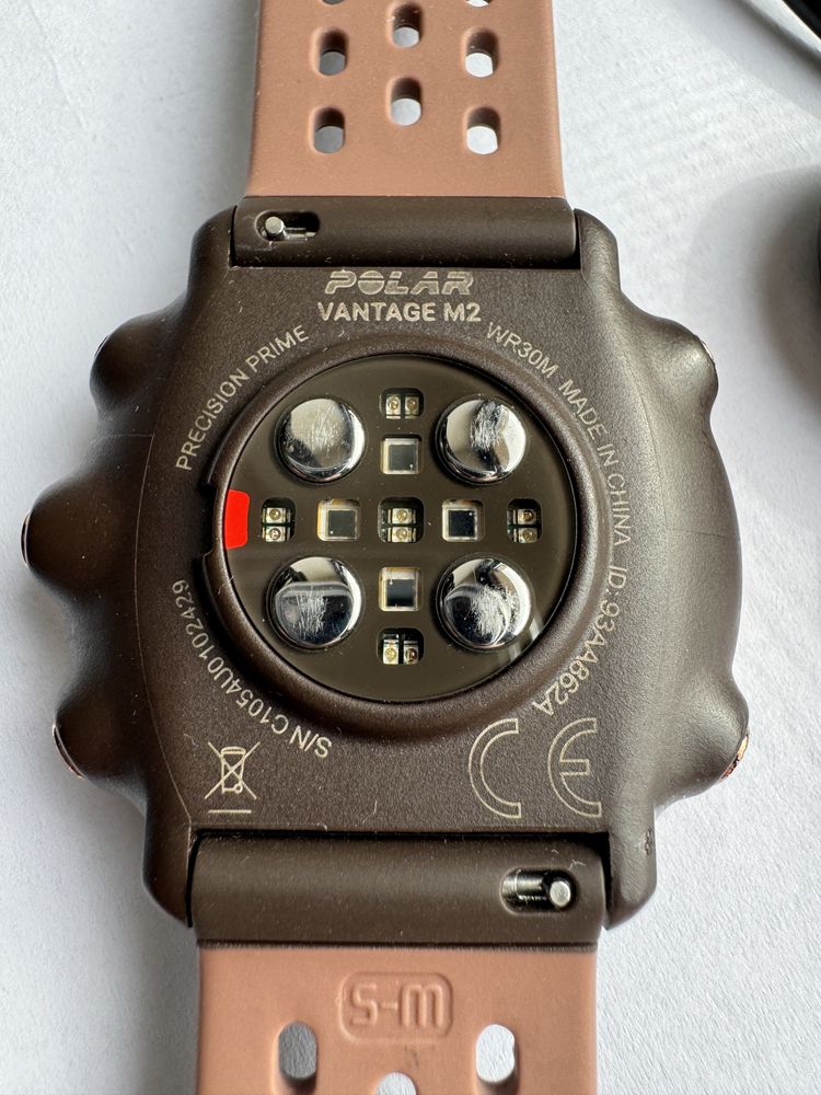 Ceas smartwatch Polar Vantage M2