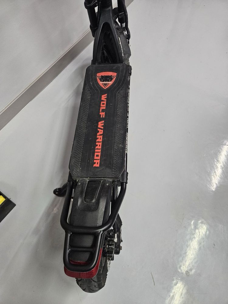 Kaabo Wolf Warrior 10x 21Ah