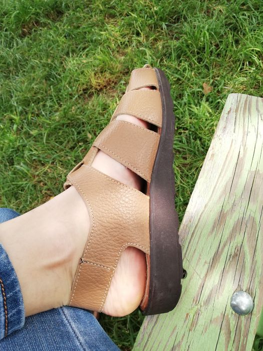 ЛИКВИДАЦИЯ! Нови Сандали Българско производство  Различни