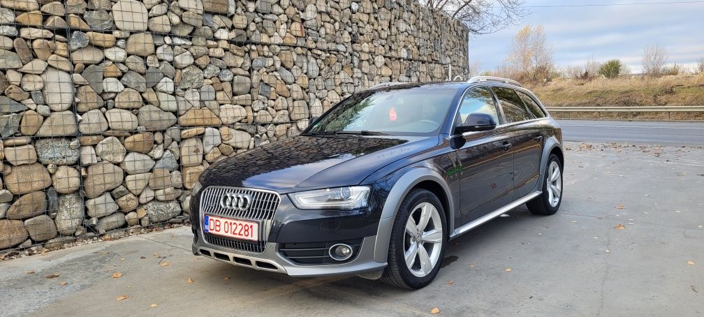 Audi a4 allroad B9, EURO 6, 190 CP
Cutie de viteze automata stronic
26