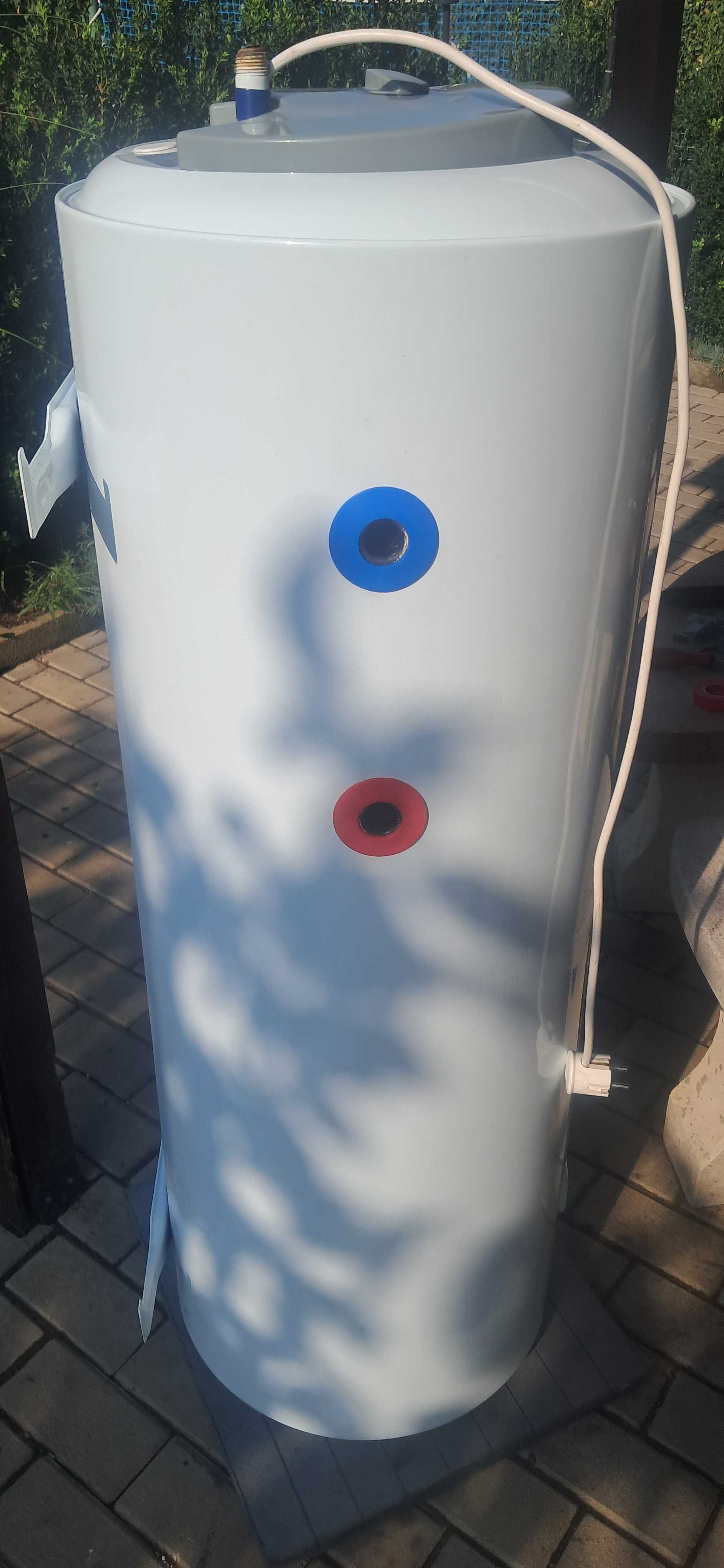 Boiler electric 130l cu o serpentină