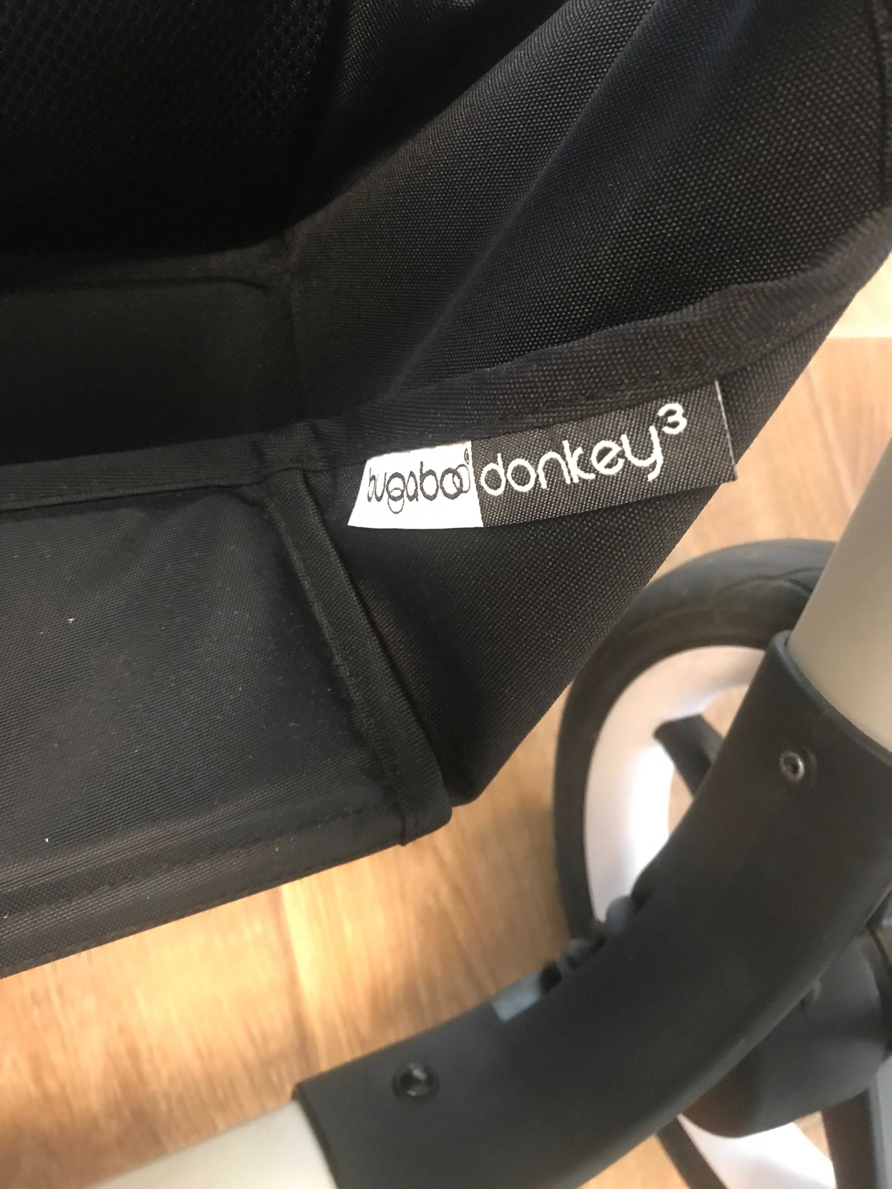 Bugaboo Donкey 3 Бугабу количка за близнаци