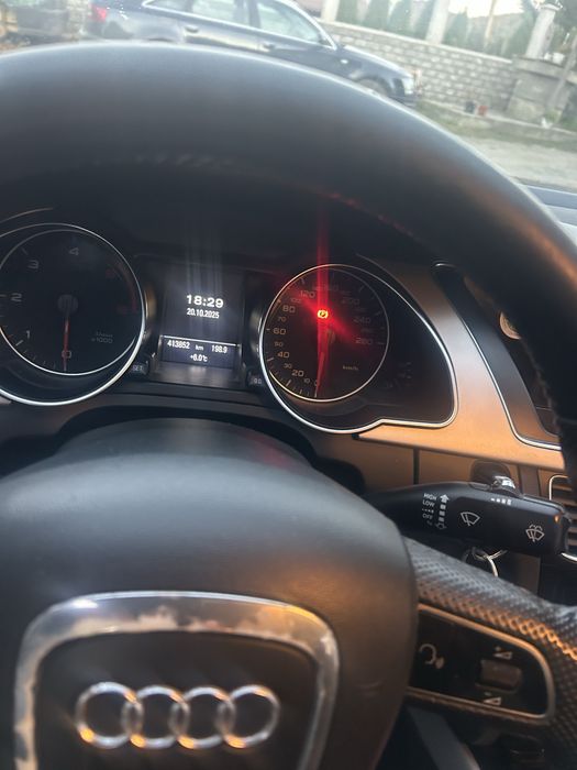Vand schimb Audi A5