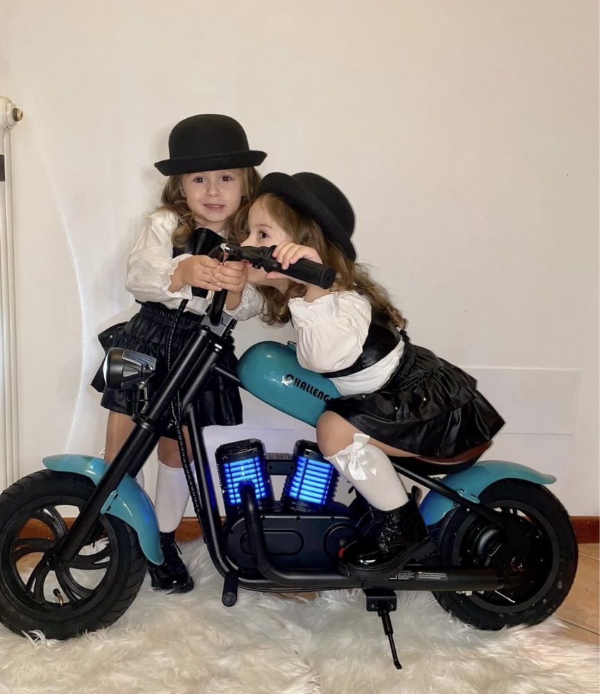 Детский мотоцикл новинка 2024 года