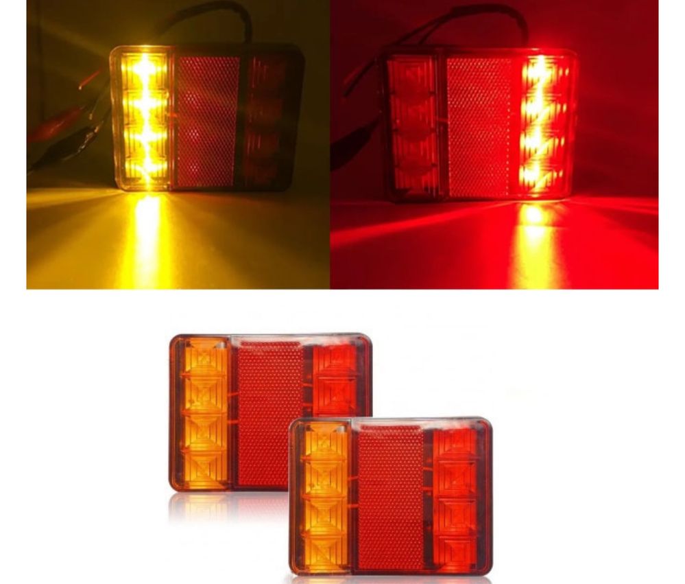 Стопове за ремарке 12V