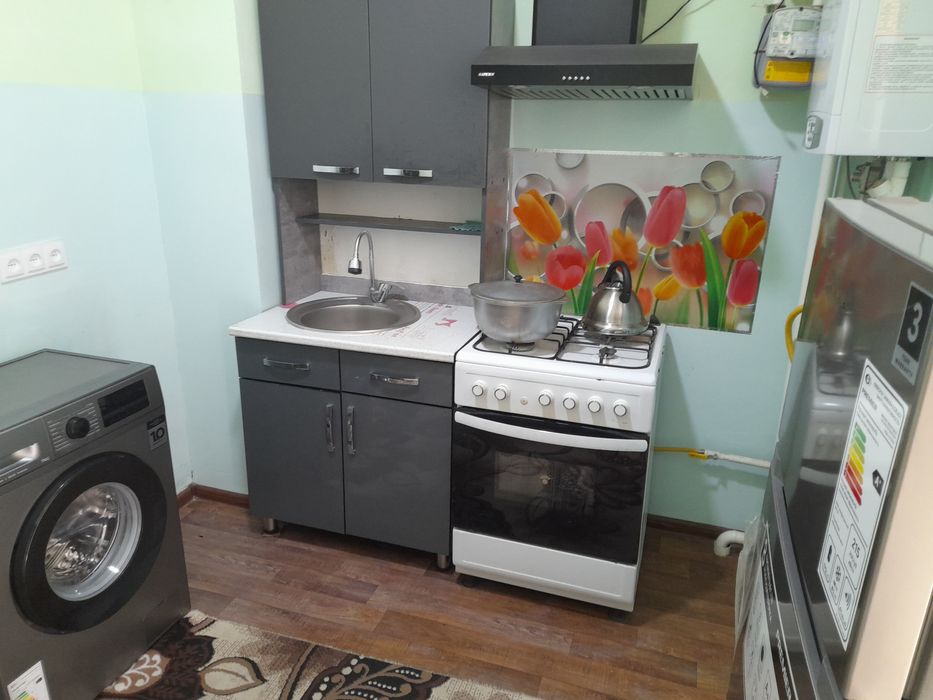 Qo'yliq metro kompus yaqinida navastiroyka 1/1/7 ijaraga beriladi