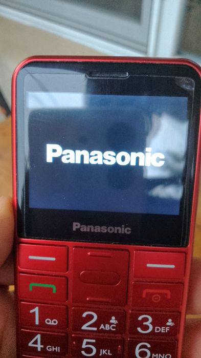 Panasonic Senior/Copii Nou Original