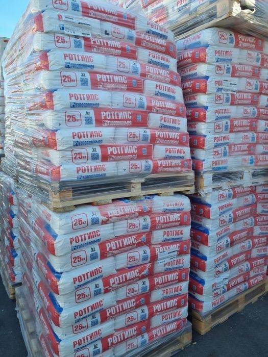 Ротгипс Экопол По Оптовым Ценам