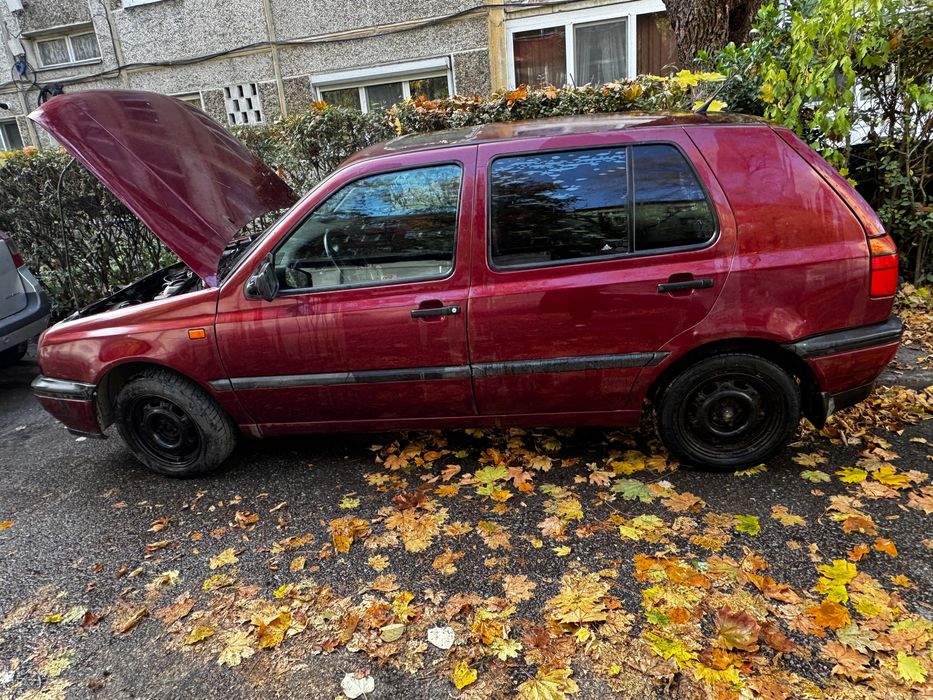 Golf 3 184.000 km functionala