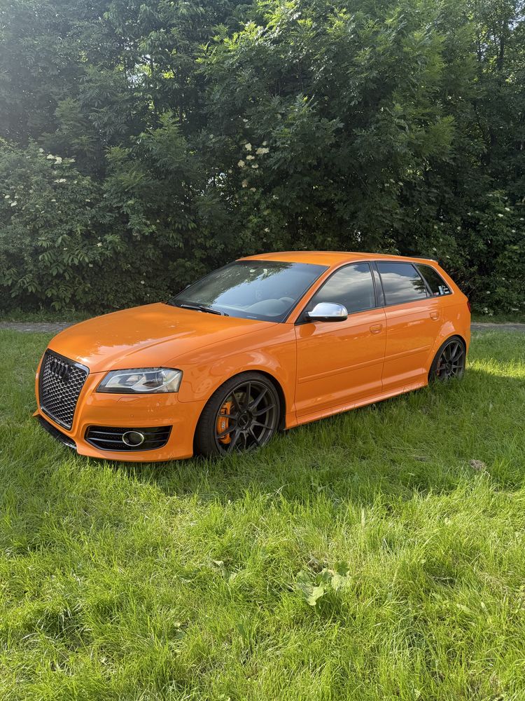 Vand Audi S3 Quattro