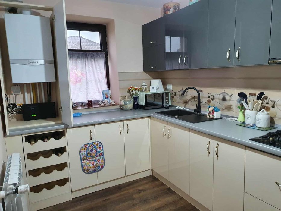 Casă parter+ mansarda