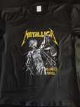 Тениски на METALLICA