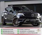 Mercedes-Benz ML 4Matic Amg Garantie Revizie