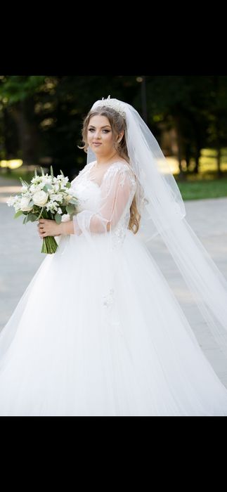 Rochie mireasă-Casa Monica